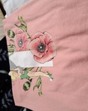 T-shirt fée clochette neuf 12a