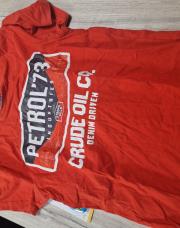 T-shirt pétrole xs