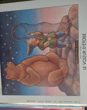 Livre. Les belles histoires  .Le voleur d'etoiles