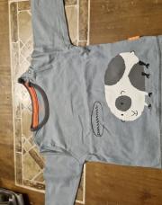 T-shirt longues manches Hema 68