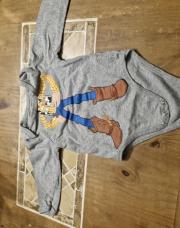 Body Woody Disneyland Paris