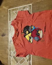 T-shirt Angry Birds 6 mois 