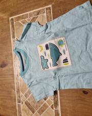 T-shirt Obaïbi 6mois