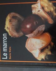 Livre. Le marron
