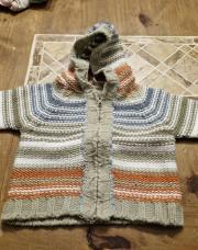 Gilet Little Star 62