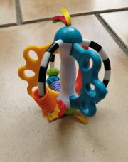 Jeu anneaux bébé 