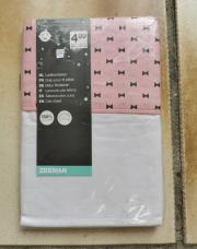 Neuve Housse de couette bébé rose