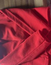Veste rouge