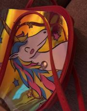 sac licorne 
