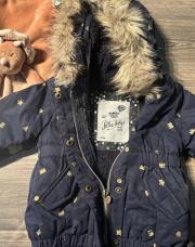 Ikks veste hiver 3mois 