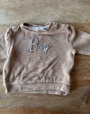 Pull Boy JBC 12 mois