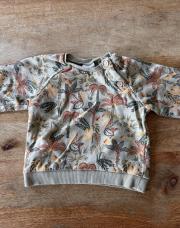 Pull Palmiers Tao 12 mois 