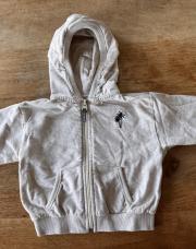 Gilet Beige Palmier JBC 12 mois