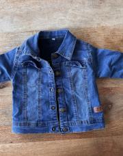 Veste en Jeans 80