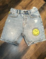 Short Zara smiley 2 ans