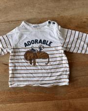 Tee Shirt Lion Tao 12 mois