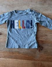 Tee Shirt Hello