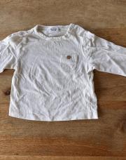 Tee shirt Beige Bouton Tao 12 mois