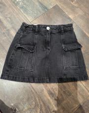 Jupe jean next 8 ans
