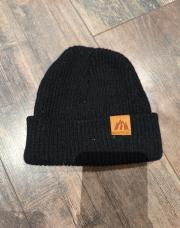 Bonnet noir 1-2 ans