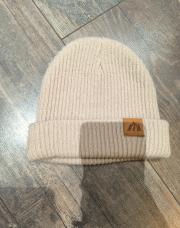 Bonnet beige 1-2 ans