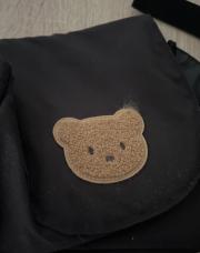 Petit sac poussette nounours neuf 