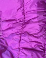 Manteau fushia