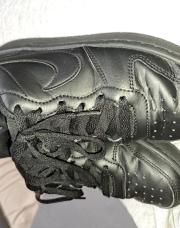Basket noir nike 35.5 