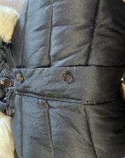 Manteau noir