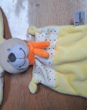 Doudou bébé neuf