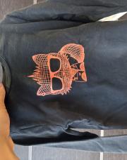 T-shirt manches, karl Lagerfeld
