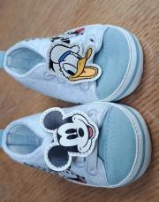 Chaussures bébé Michey 0/1 mois
