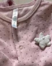 Pyjama 1mois