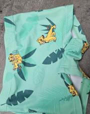 Maillot simba kiabi 6mois 
