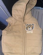 Gilet sans manche 