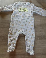 Pyjama 6 mois star wars