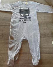 Pyjama 6 mois batman
