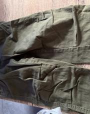 Pantalon kaki 7/8 ans 