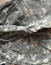 Short militaire 122/128