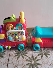Train Vtech 