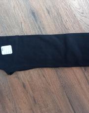 Legging noir 7ans