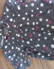Gilet vourt manche 6ans