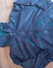 Gilet 2/3ans dinosaure