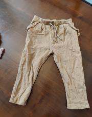 3ans - pantalon marron