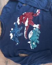 Tshirt dinosaure