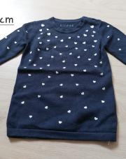 Guess robe pull 18 mois