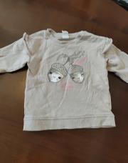 12m - pull noisettes