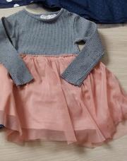 Zara robe tutu 86 cm