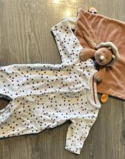 OBAIBI pyjama 3mois