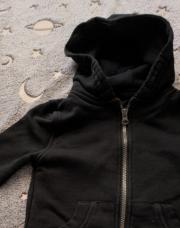 Gilet noir 2/3ans